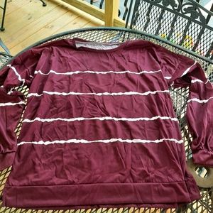 3xl womans top marked a 5xl